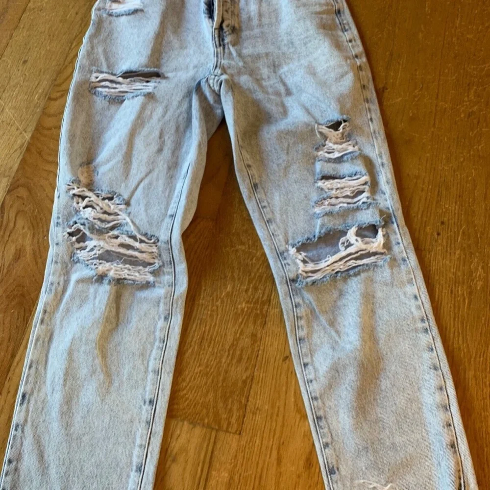 PACSUN High Rise Straight PacSun Jeans size 26 - Picture 5 of 6